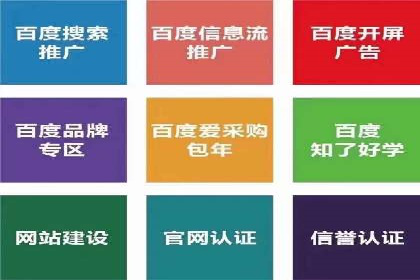 百度推广账户结构调整与效果提升——以一则具体案例为鉴